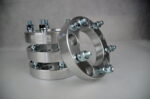 Wheel Spacer 30mm 5x139.7 M12x1.5 CB108.1 - Daihatsu Rocky, Feroza, Kia Sportage I, Sorento I - Image 2
