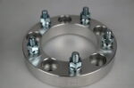 Wheel Spacer 30mm 5x139.7 M12x1.5 CB108.1 - Daihatsu Rocky, Feroza, Kia Sportage I, Sorento I - Image 4