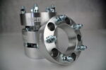 Wheel Spacer 50mm 5x139.7 M12x1.25 CB108.1 - Suzuki, Lada Niva - Image 2