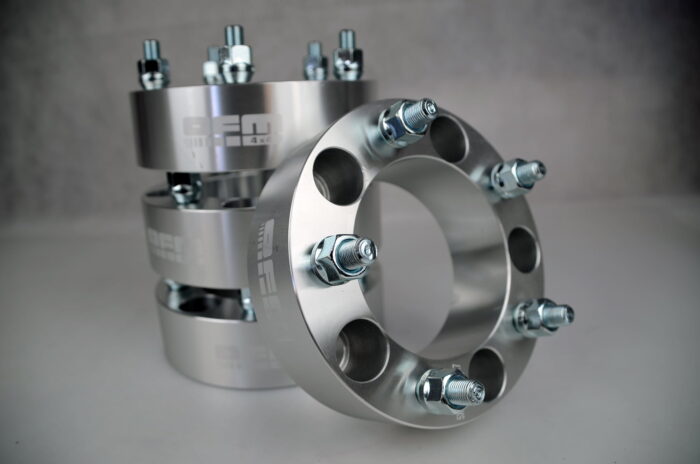 Wheel Spacer 50mm 5x139.7 M12x1.25 CB108.1 - Suzuki, Lada Niva - Image 2