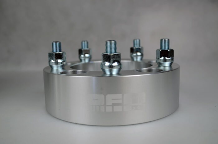 Wheel Spacer 50mm 5x139.7 M12x1.25 CB108.1 - Suzuki, Lada Niva - Image 3