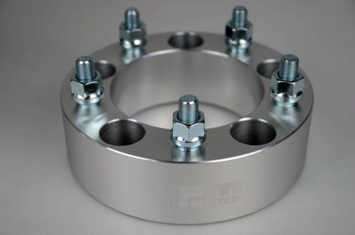 Wheel Spacer 50mm 5x139.7 M12x1.25 CB108.1 - Suzuki, Lada Niva - Image 4