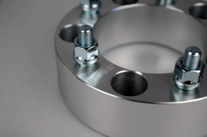 Wheel Spacer 50mm 5x139.7 M12x1.25 CB108.1 - Suzuki, Lada Niva - Image 5