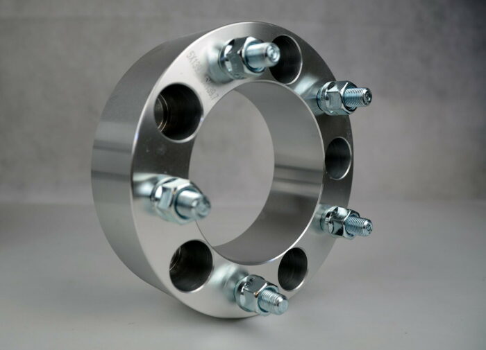 Wheel Spacer 50mm 5x139.7 M12x1.25 CB108.1 - Suzuki, Lada Niva - Image 6