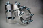 Wheel Spacer 50mm 6x139.7 M12x1.25 CB110 - Nissan, Ford - Image 2