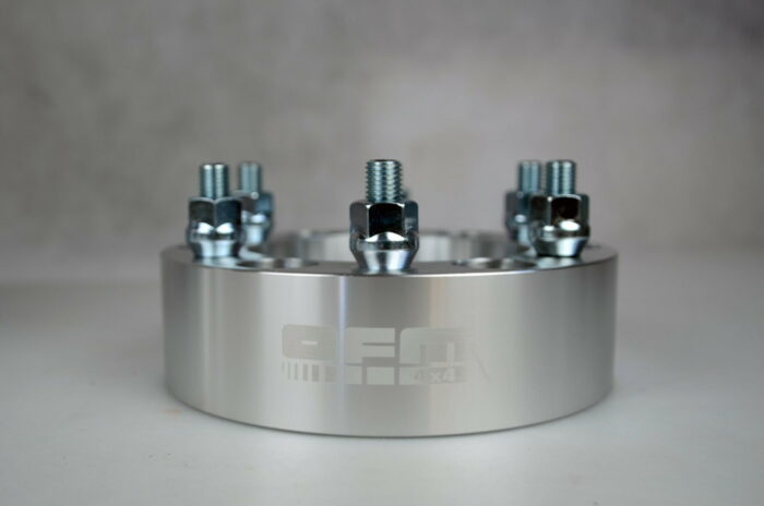 Wheel Spacer 50mm 6x139.7 M12x1.5 CB110 - Mitsubishi, Toyota, Opel, Hyundai - Image 3