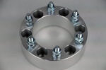 Wheel Spacer 50mm 6x139.7 M12x1.25 CB110 - Nissan, Ford - Image 4