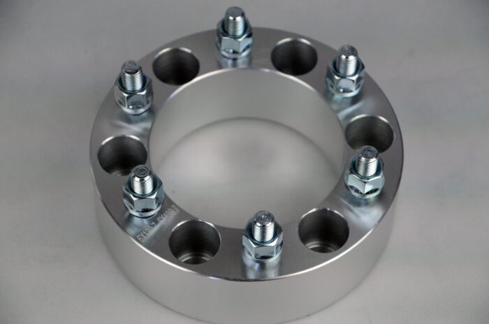 Wheel Spacer 50mm 6x139.7 M12x1.25 CB110 - Nissan, Ford - Image 4
