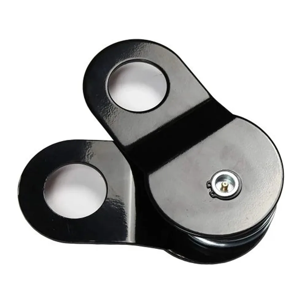 OFM4X4 Snatch Block Pulley 8T OFM4X4 Snatch Block Pulley 8T - Winch Recovery Pulley - Image 1