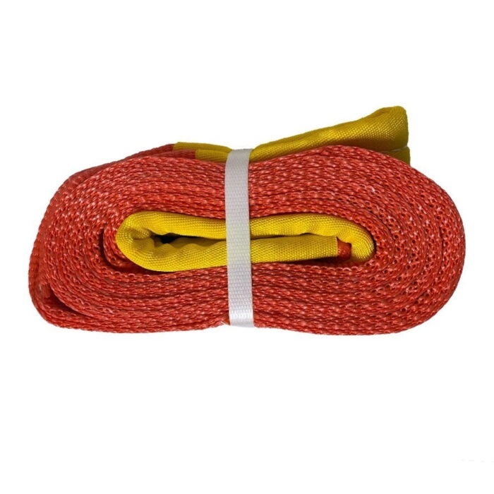 OFM4X4 Tree Saver Strap 3m x 7.5cm - 12T Winch Anchor Strap - Image 3