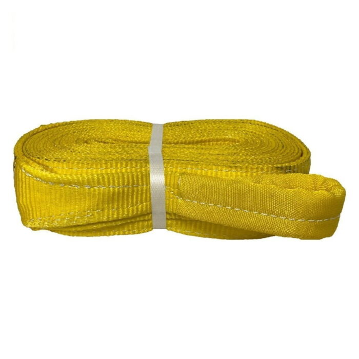OFM4X4 Tree Saver Strap 6m x 7.5cm - 12T Winch Anchor Strap - Image 3