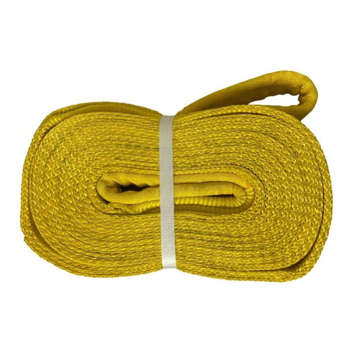 OFM4X4 Tree Saver Strap 6m x 7.5cm - 12T Winch Anchor Strap - Image 4