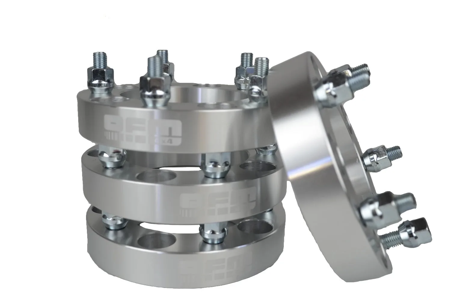 Untitled-1 Wheel Spacer 30mm 5x139.7 M12x1.5 CB108.1 - Daihatsu Rocky, Feroza, Kia Sportage I, Sorento I - Image 1