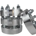 Wheel Spacer 40mm 6x139.7 M12x1.25 CB110 - Nissan, Ford