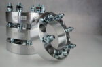 Wheel Spacer 40mm 6x139.7 M12x1.25 CB110 - Nissan, Ford - Image 3
