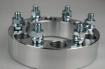 Wheel Spacer 40mm 6x139.7 M12x1.25 CB110 - Nissan, Ford - Image 4
