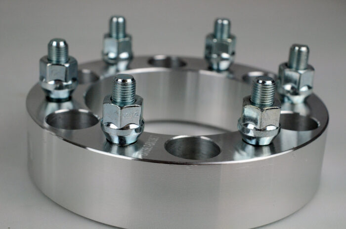 Wheel Spacer 40mm 6x139.7 M12x1.25 CB110 - Nissan, Ford - Image 4