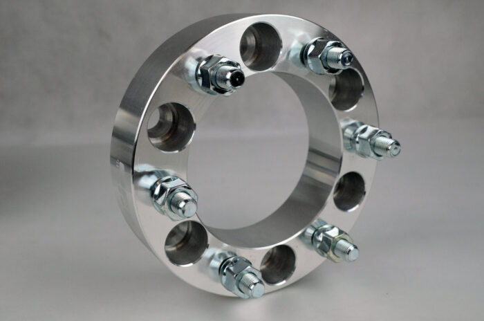 Wheel Spacer 40mm 6x139.7 M12x1.25 CB110 - Nissan, Ford - Image 5