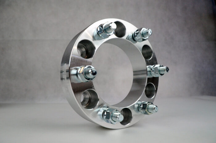 Wheel Spacer 40mm 6x139.7 M12x1.25 CB110 - Nissan, Ford - Image 6