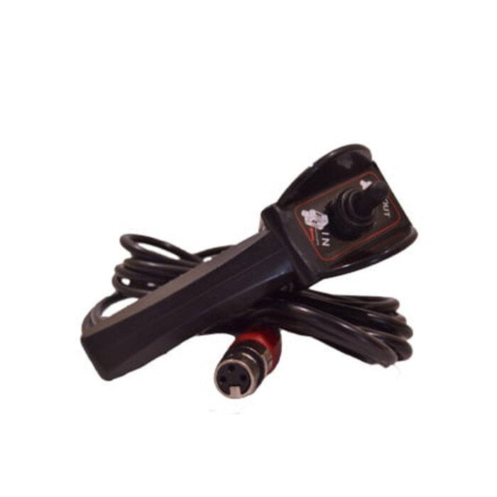 Grizzly Electric Winch 13,000 lbs 12V 150:1 - Steel Cable - Image 4