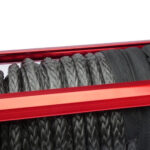 Grizzly Electric Winch 13,000 lbs 12V 150:1 - Synthetic Rope - Image 3