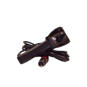 Grizzly Winch Electric 13.000 lbs 150.1 with Synthetic Rope 4