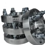Wheel Spacer 30mm 5x120 M14x1.5 CB70.1 with Centring Ring - Land Rover, Disco 2, Range Rover