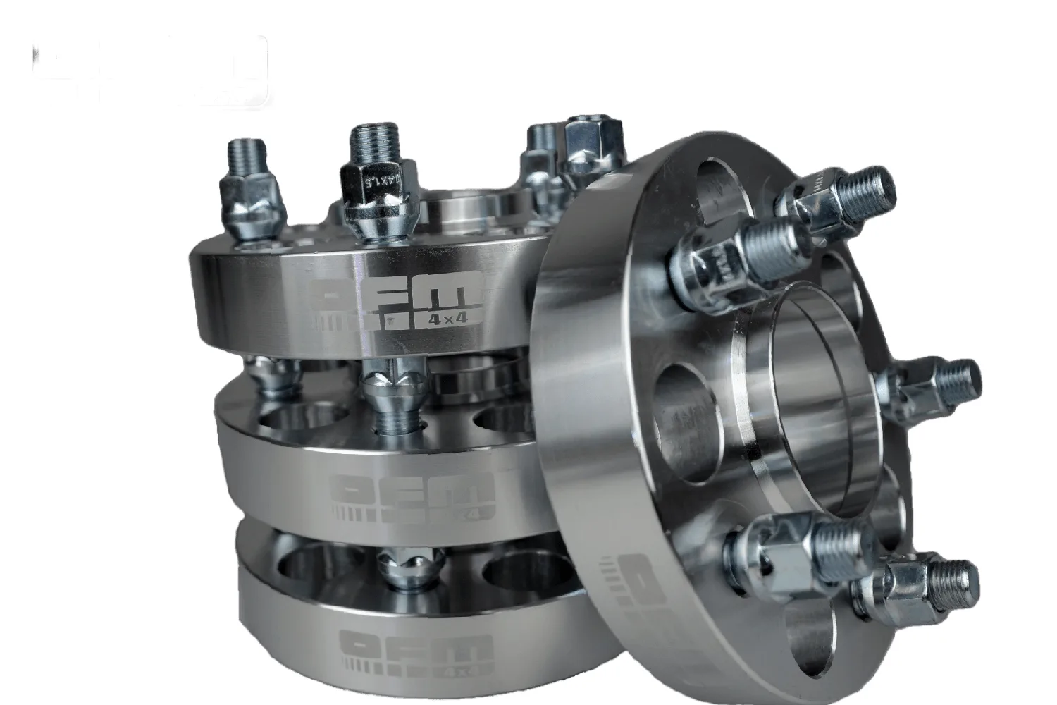 3-d0ROIRtT7s-transformed Wheel Spacer 30mm 5x120 M14x1.5 CB70.1 with Centring Ring - Land Rover, Disco 2, Range Rover - Image 1