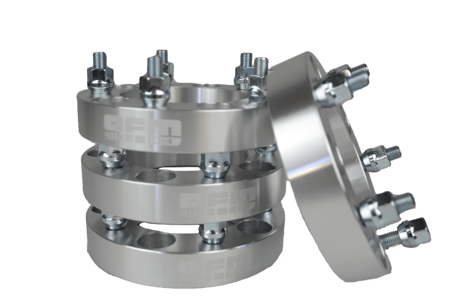 4-hETpFP5Xm-transformed Wheel Spacer 30mm 5x139.7 M12x1.25 CB108.1 - Suzuki, Lada Niva - Image 1