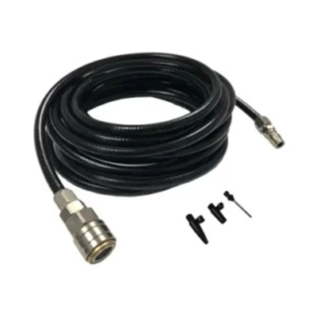 Air hose 6m with Quick Couplings for Compressor TRE Air Hose 6m with Quick Couplings for TRE 4x4 Compressor - Image 1