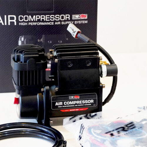 Compresor aer tre 12v high output pentru auto - imagine 3