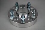 Wheel Spacer 30mm 5x114.3 M1/2 CB71.6 - Jeep Cherokee, Grand Cherokee ZJ, Wrangler YJ, Liberty KJ - Image 3
