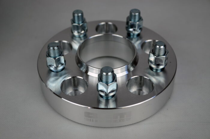 Wheel Spacer 30mm 5x114.3 M1/2 CB71.6 - Jeep Cherokee, Grand Cherokee ZJ, Wrangler YJ, Liberty KJ - Image 3