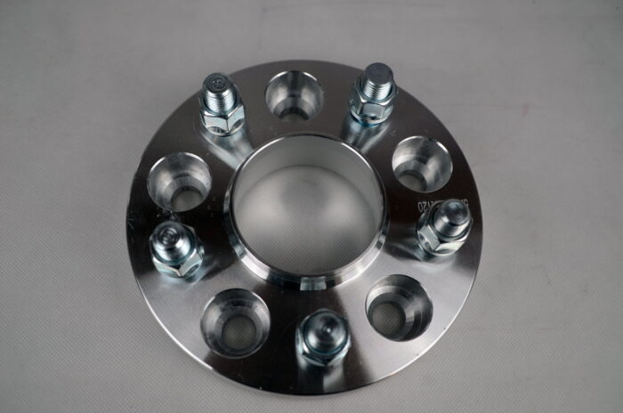 Wheel Spacer 30mm 5x114.3 M1/2 CB71.6 - Jeep Cherokee, Grand Cherokee ZJ, Wrangler YJ, Liberty KJ - Image 4