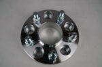 Wheel Spacer 30mm 5x120 M14x1.5 CB70.1 with Centring Ring - Land Rover, Disco 2, Range Rover - Image 4