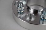 Wheel Spacer 30mm 5x120 M14x1.5 CB70.1 with Centring Ring - Land Rover, Disco 2, Range Rover - Image 5