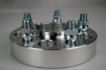Wheel Spacer 30mm 5x120 M14x1.5 CB70.1 with Centring Ring - Land Rover, Disco 2, Range Rover - Image 6