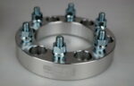 Wheel Spacer 30mm 6x139.7 M12x1.5 CB110 - Mitsubishi, Toyota, Opel, Hyundai - Image 3