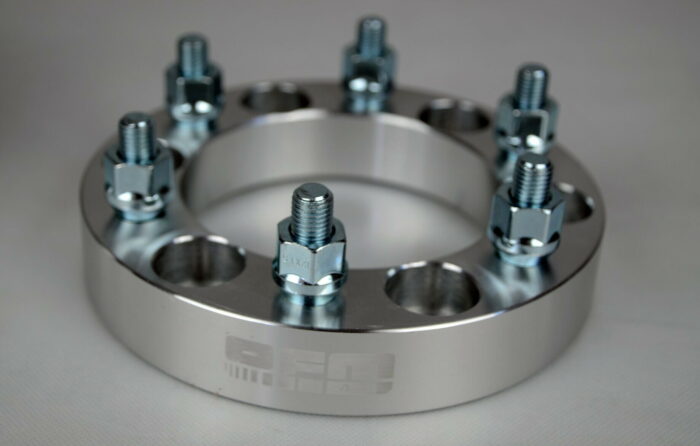 Wheel Spacer 30mm 6x139.7 M12x1.5 CB110 - Mitsubishi, Toyota, Opel, Hyundai - Image 3