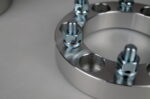 Wheel Spacer 30mm 6x139.7 M12x1.5 CB110 - Mitsubishi, Toyota, Opel, Hyundai - Image 4