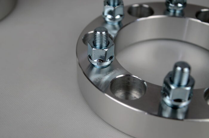 Wheel Spacer 30mm 6x139.7 M12x1.5 CB110 - Mitsubishi, Toyota, Opel, Hyundai - Image 4