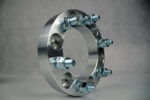 Wheel Spacer 30mm 6x139.7 M12x1.5 CB110 - Mitsubishi, Toyota, Opel, Hyundai - Image 5