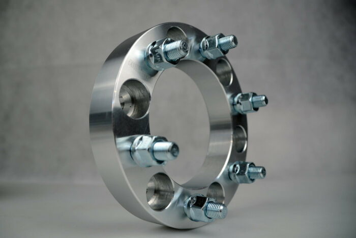 Wheel Spacer 30mm 6x139.7 M12x1.5 CB110 - Mitsubishi, Toyota, Opel, Hyundai - Image 5