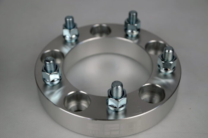 Wheel Spacer 30mm 5x139.7 M12x1.25 CB108.1 - Suzuki, Lada Niva - Image 3
