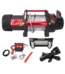 Grizzly Winch Electric 8.500 lbs 150.1 with Steel Cable