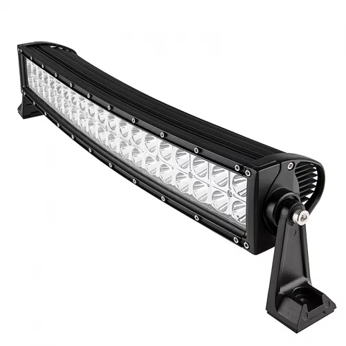 Led bar curbat cc-120w spot 12v 54.5cm