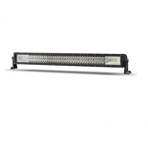 Led bar t3 459w leduri pe 3 randuri combo 12v 80cm