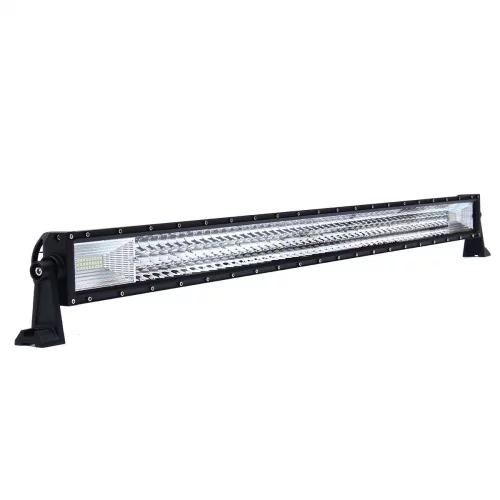 Led bar t3 594w leduri pe 3 randuri combo 12v 105.5 cm