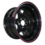 Off-Road Steel Wheel 15x8J 5x114.3 ET-30 CB71.6 - Jeep