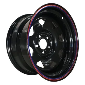 Steel Wheel 16×8 ET -25 5×120.62 CB 70 OFF-ROAD for Land Rover
